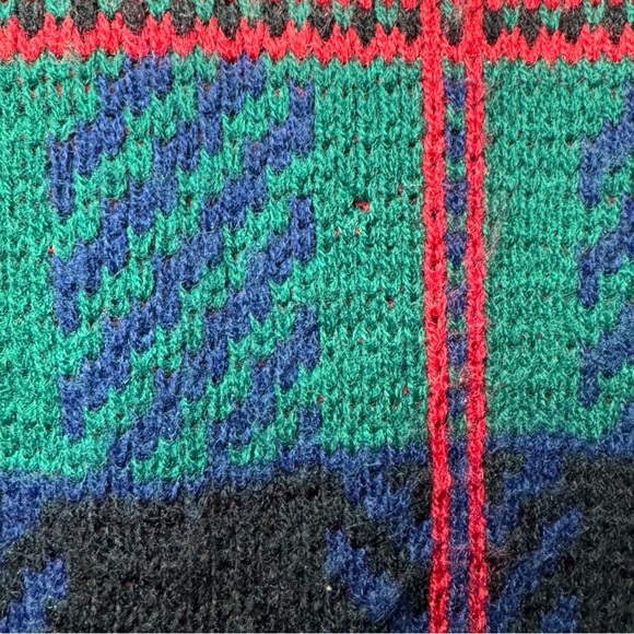 Tally Ho Vintage Button Up Fall Cardigan - Picture 10 of 10